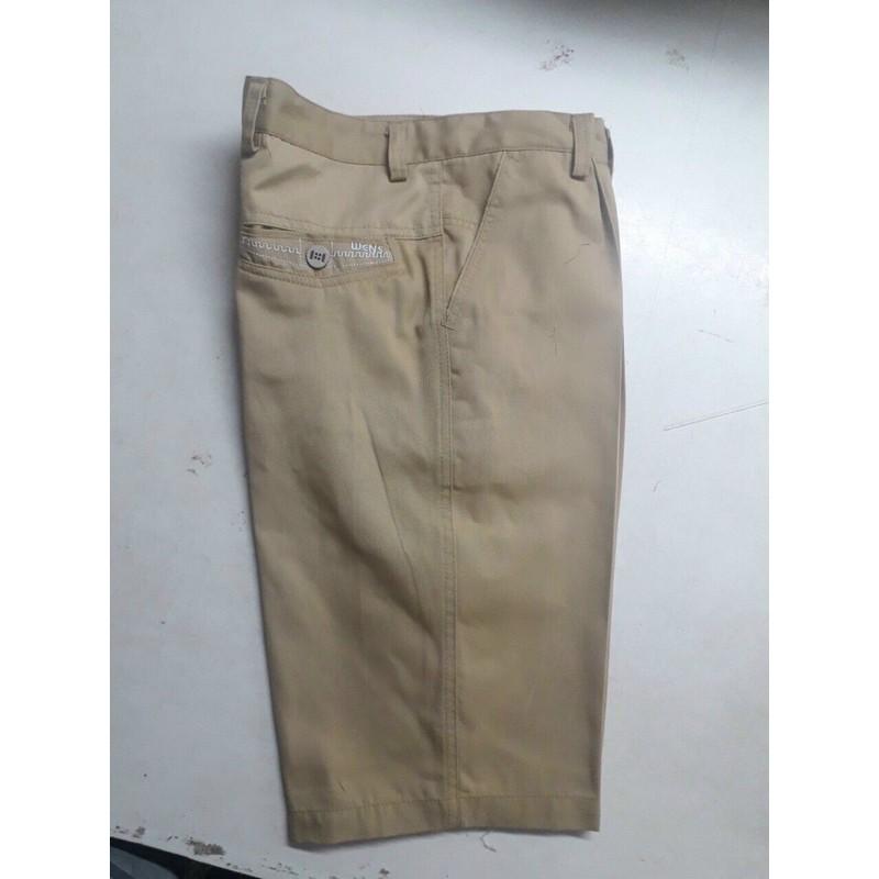 quần short kaki nam