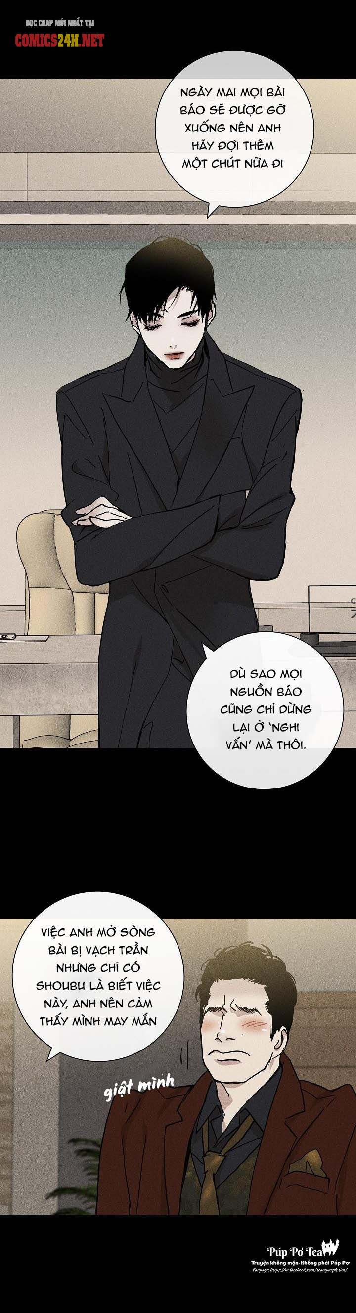 người đàn ông đã kết hôn chapter 3 10