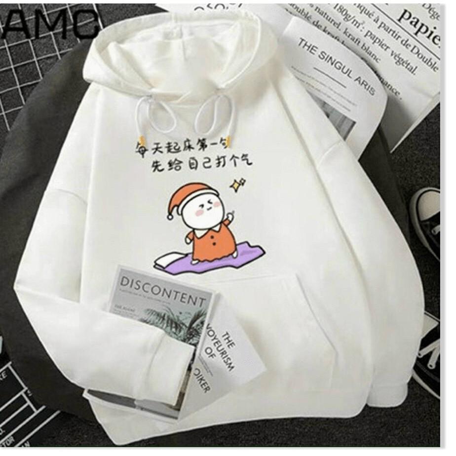 ÁO KHOÁC HOODIES NỮ NHIỀU MÀU XINH