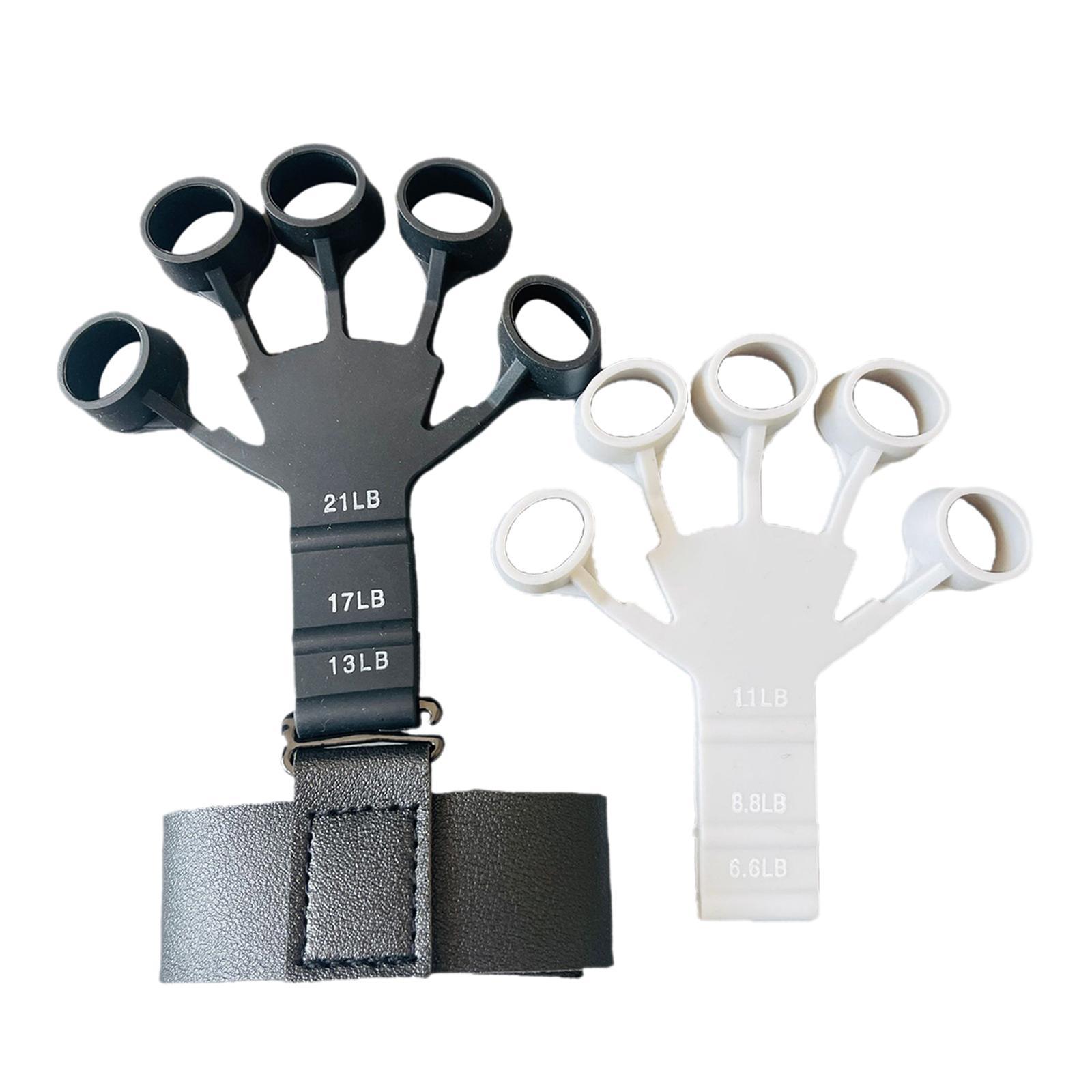 Finger Exerciser Stretcher Adults Trainer Strength Finger Strengthener