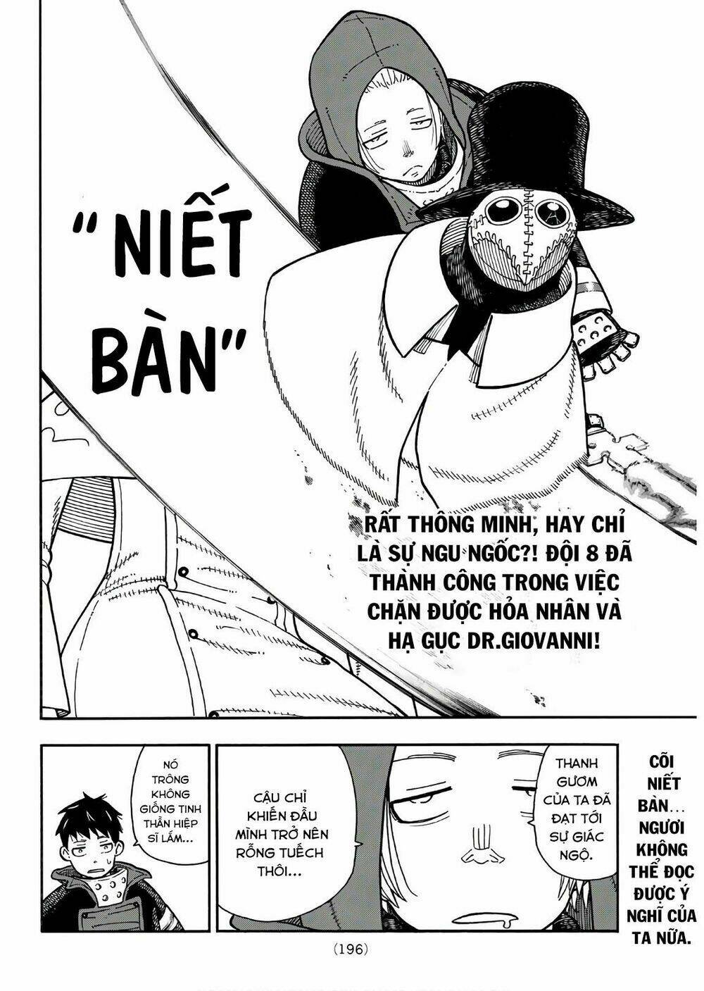 biệt đội lính cứu hỏa chapter 165 21