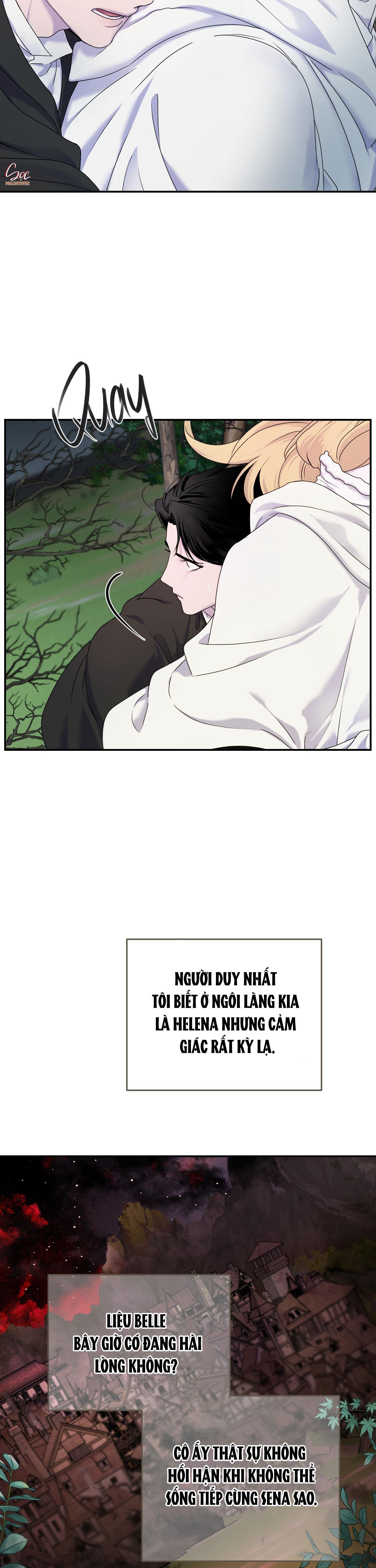 đóa hoa của alosha chapter 26 3