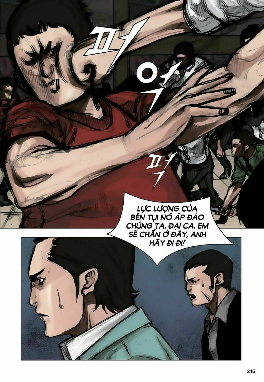 tong | tổng chapter 15 16