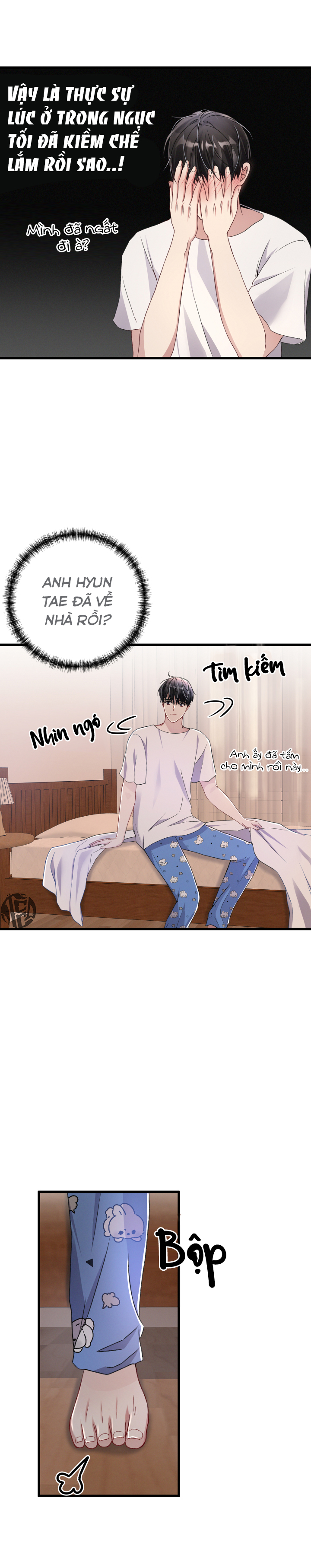 cuộc sống thường nhật của một guide phổ quát chapter 37 28