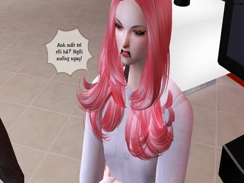 nụ cười của anh [truyện sims] chapter 44 29