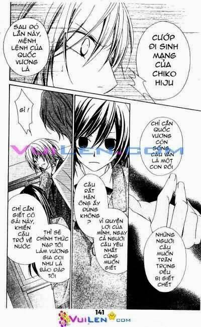 trái tim hoàng tử chapter 3 141