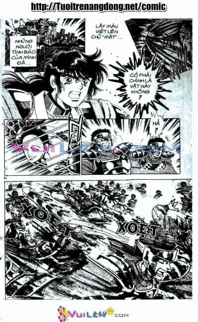 vương tử takeru chapter 6 147