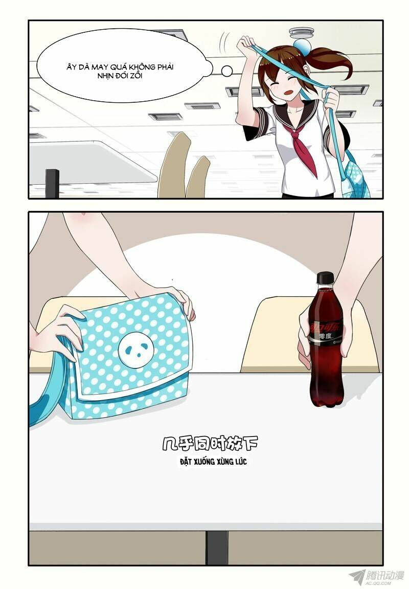 hoán đổi tình duyên chapter 10 7