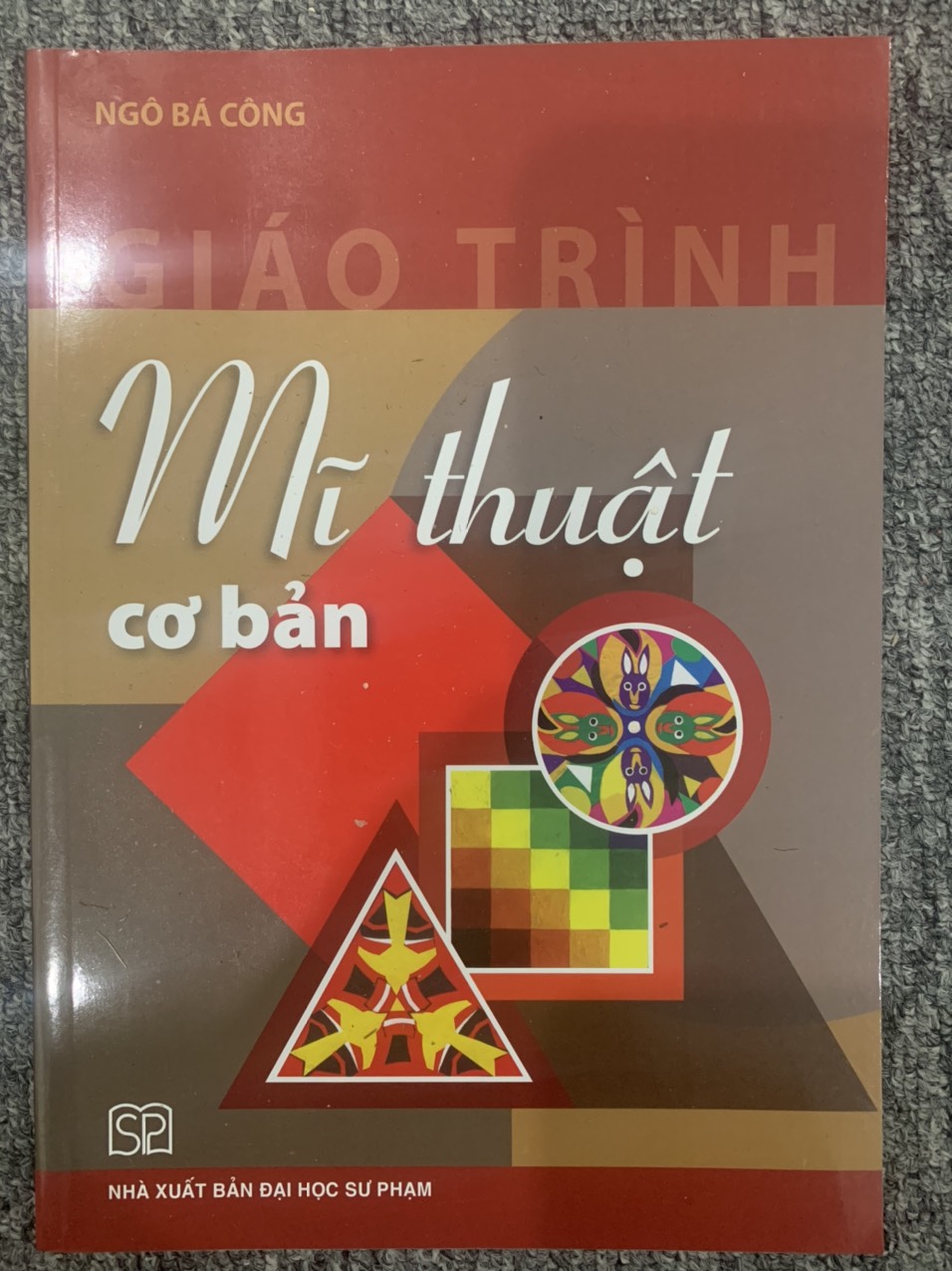 Giáo Trình Mĩ Thuật Cơ Bản