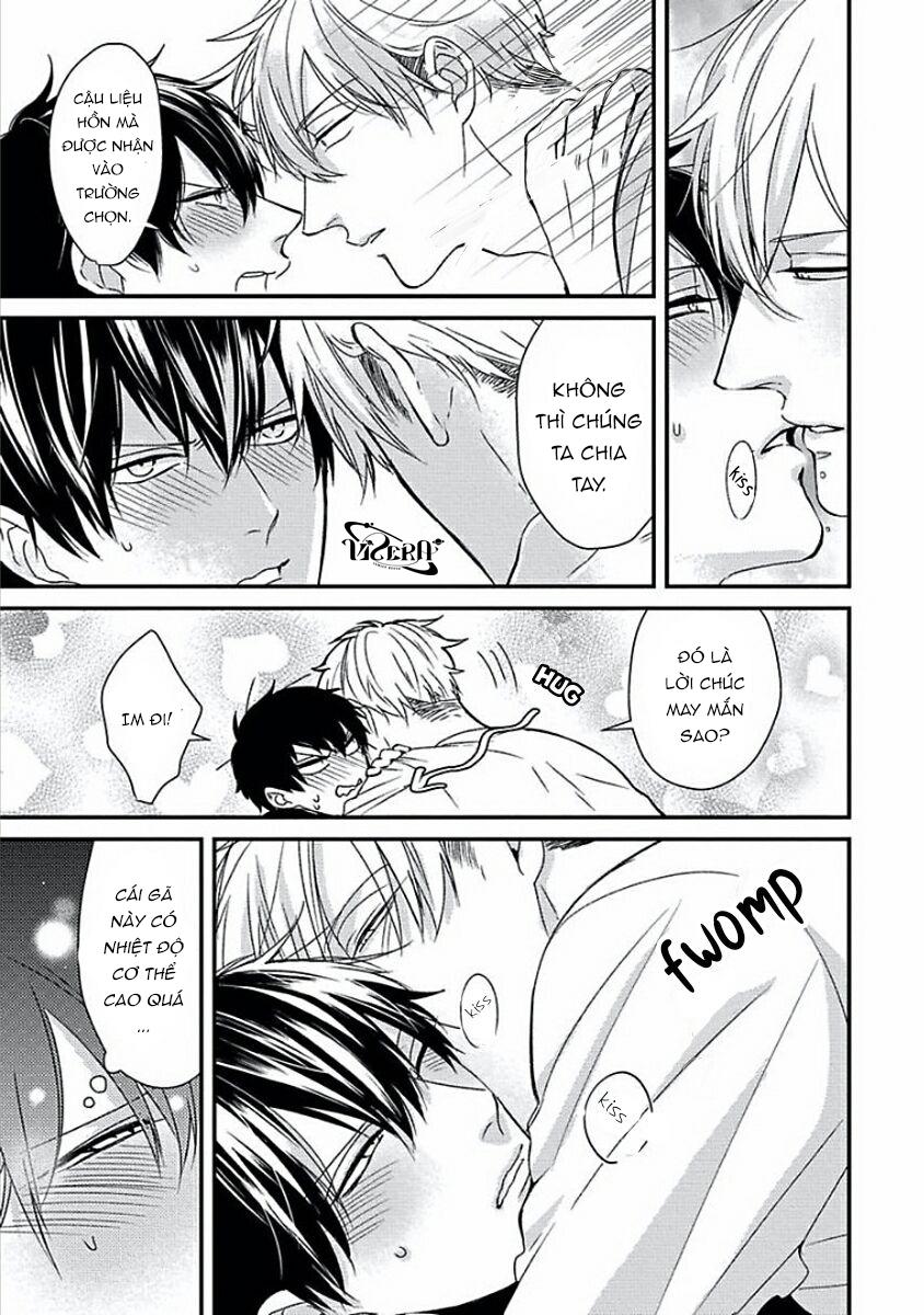 con quỷ tà dâm không cho tôi ngủ chapter 8 9