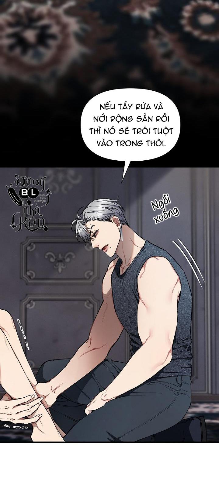 chuyến tàu điên cuồng chapter 31 18