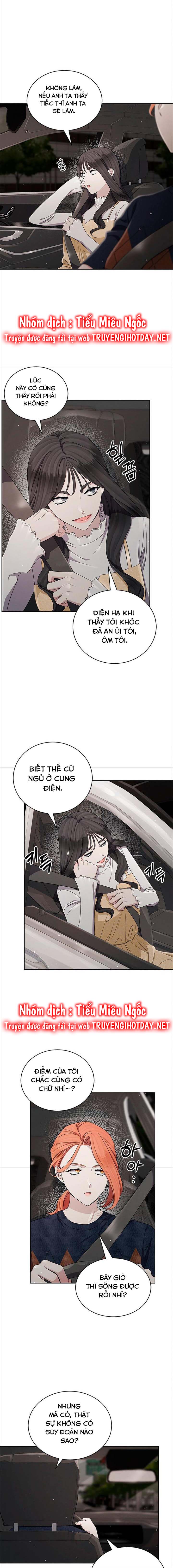 lâu đài - cô dâu của ma chapter 76 1