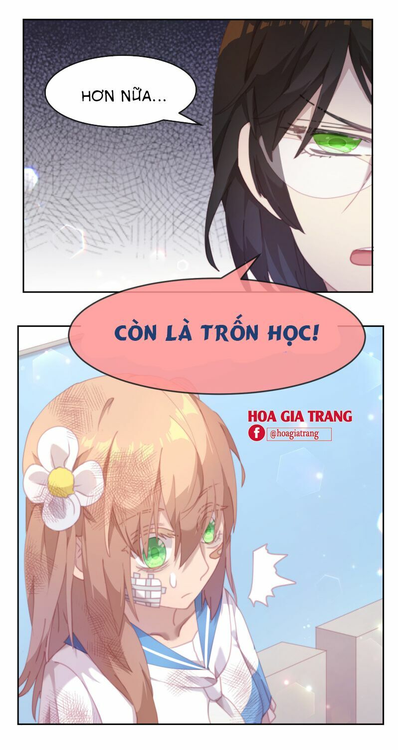 thanh âm giai điệu phản công chapter 33 1