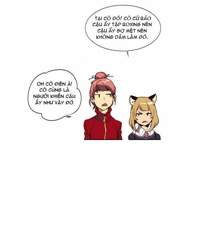 nữ sinh trường wilds chapter 22 24