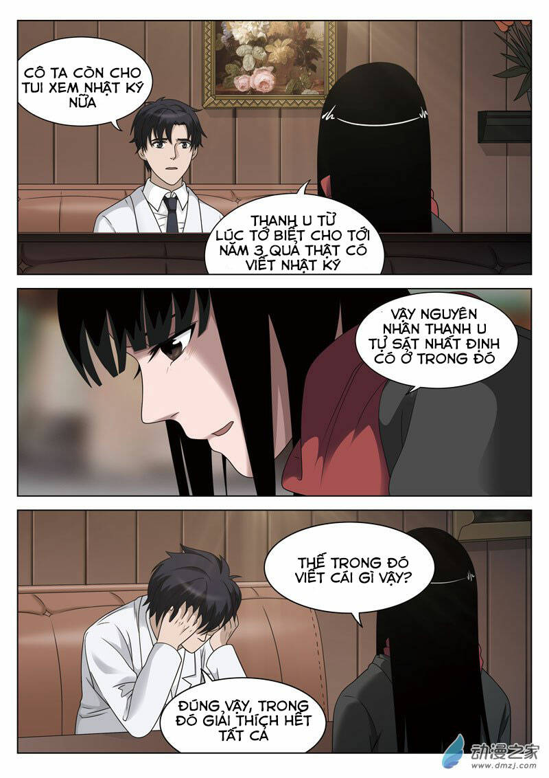 19 tầng địa ngục chapter 39 16