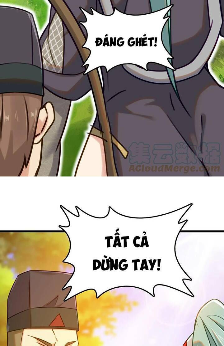 đại bảo kiếm của tôi chapter 7 19