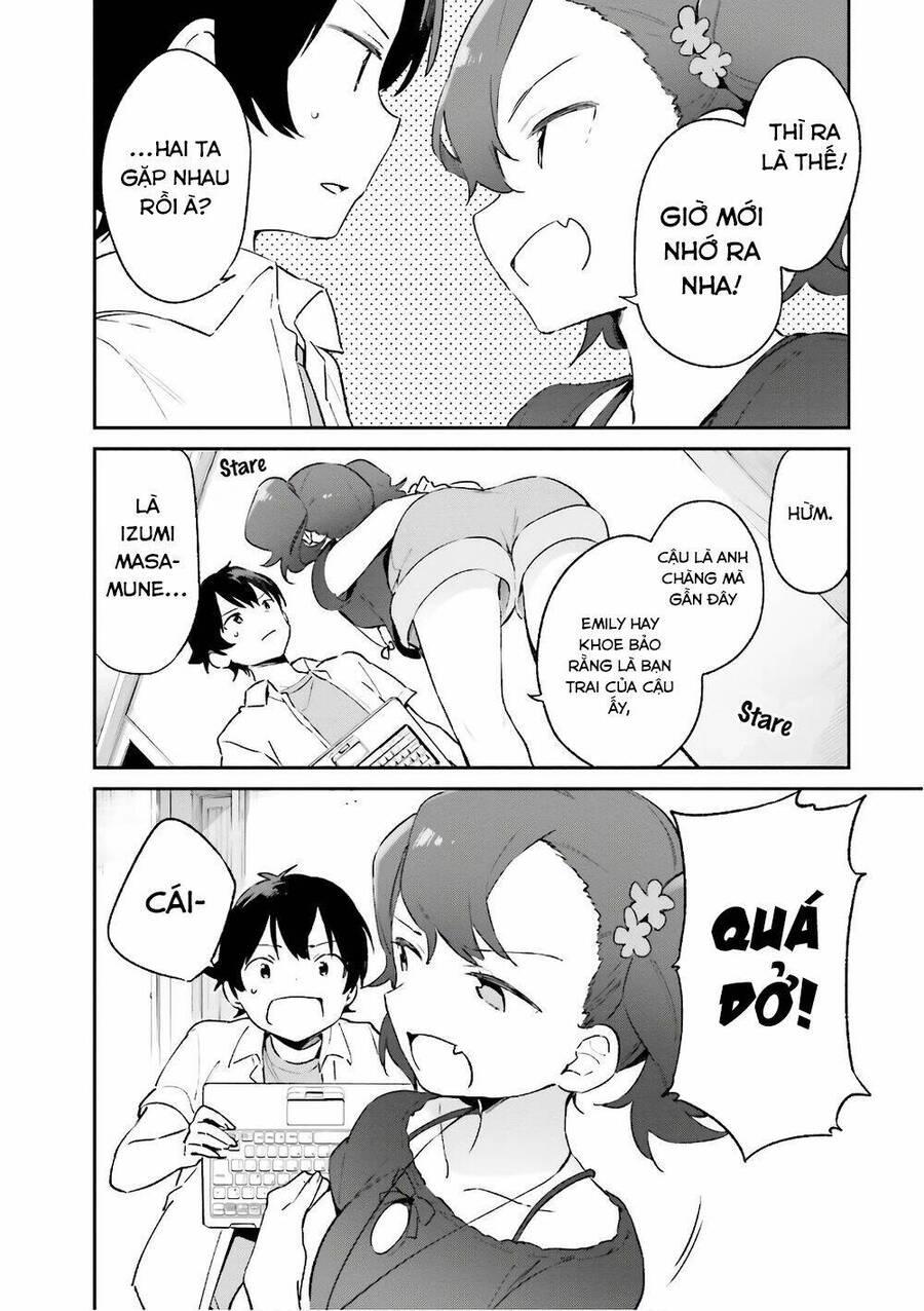 Ero Manga Sensei chapter 40 8