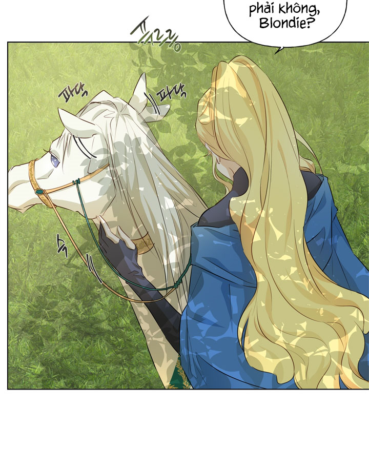 nhà nguyên tố tóc vàng chapter 41 34