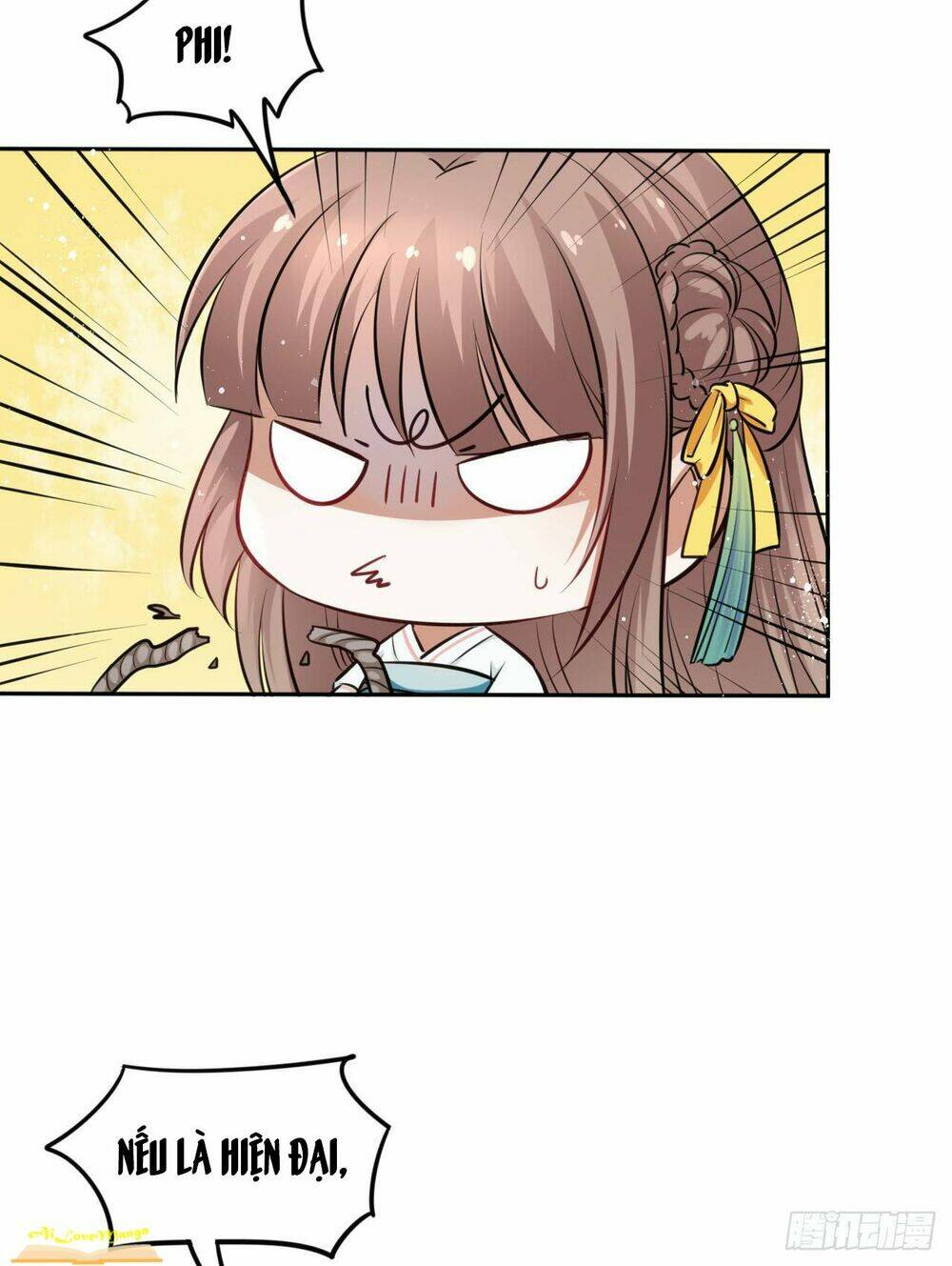 vương phi thật thích trang điểm chapter 24 19