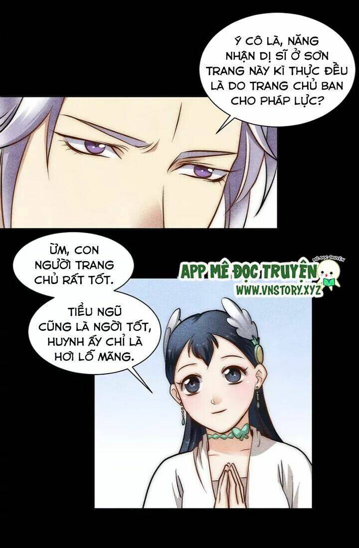 tiên nhân ở trên ma ở dưới chapter 26.2 3