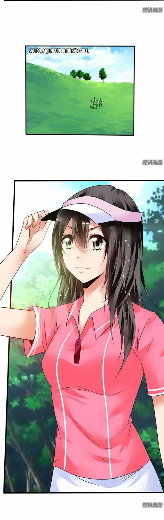 thủ hội chi vũ chapter 5 11