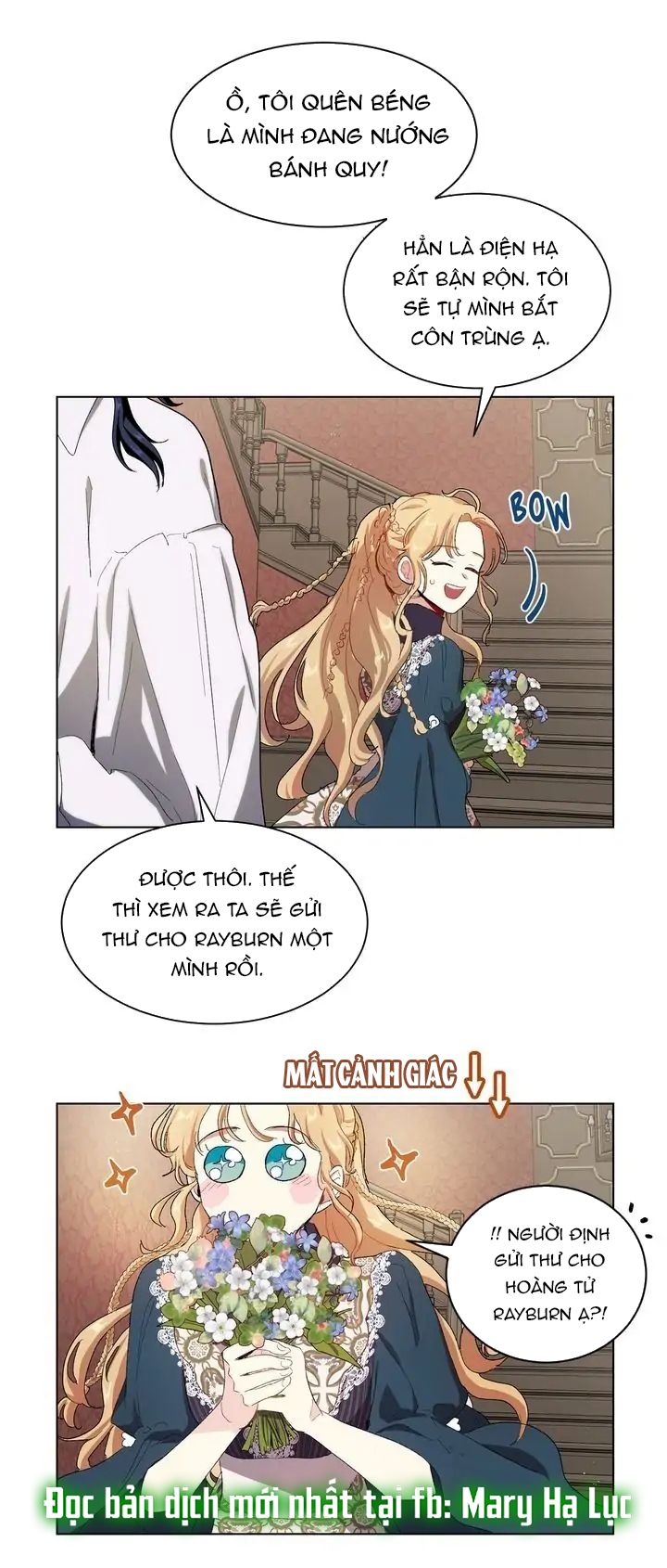 tôi là fan cứng hoàng tử chapter 48.2 37