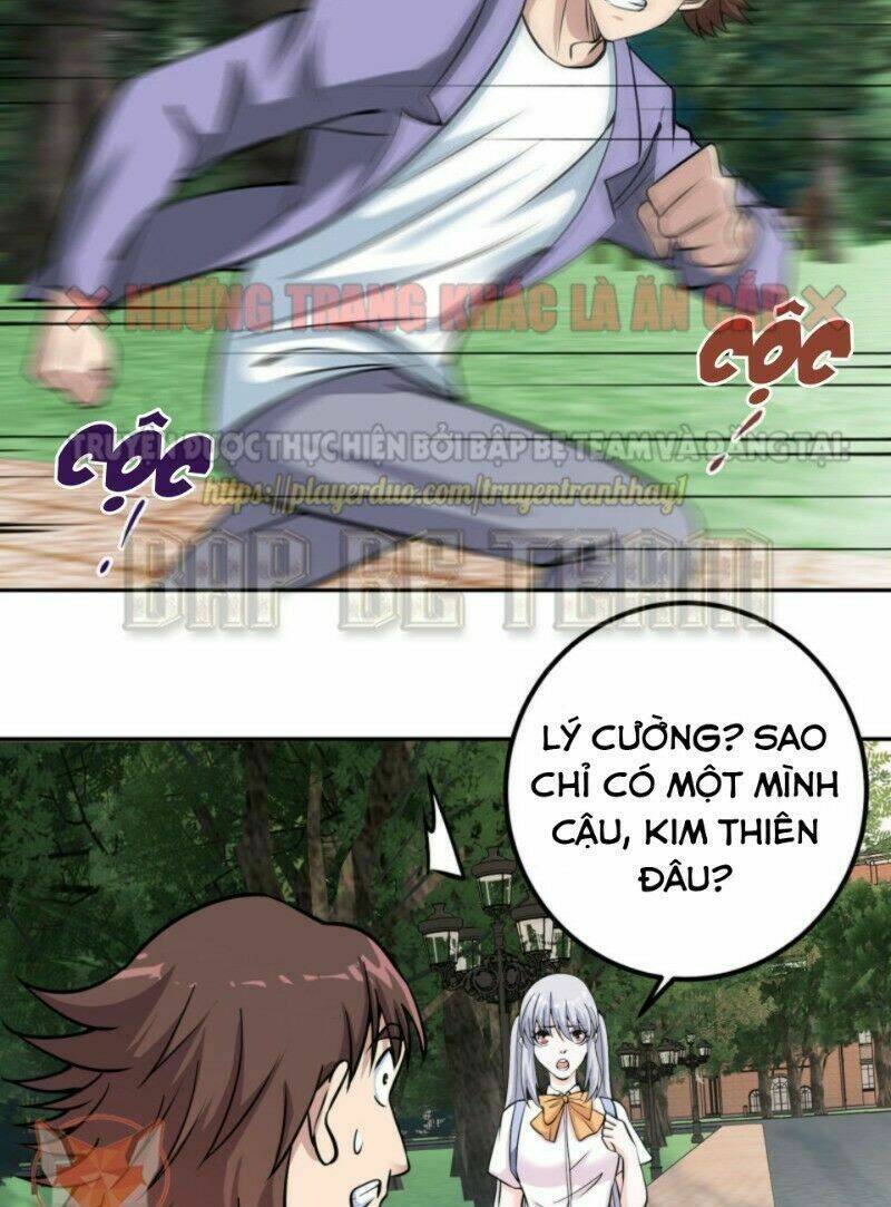 đồng hồ thần cấp siêu năng của ta chapter 11 7