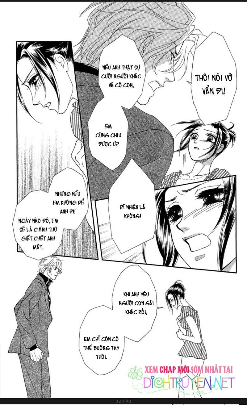 đóa hồng dành tặng seri chapter 18 29