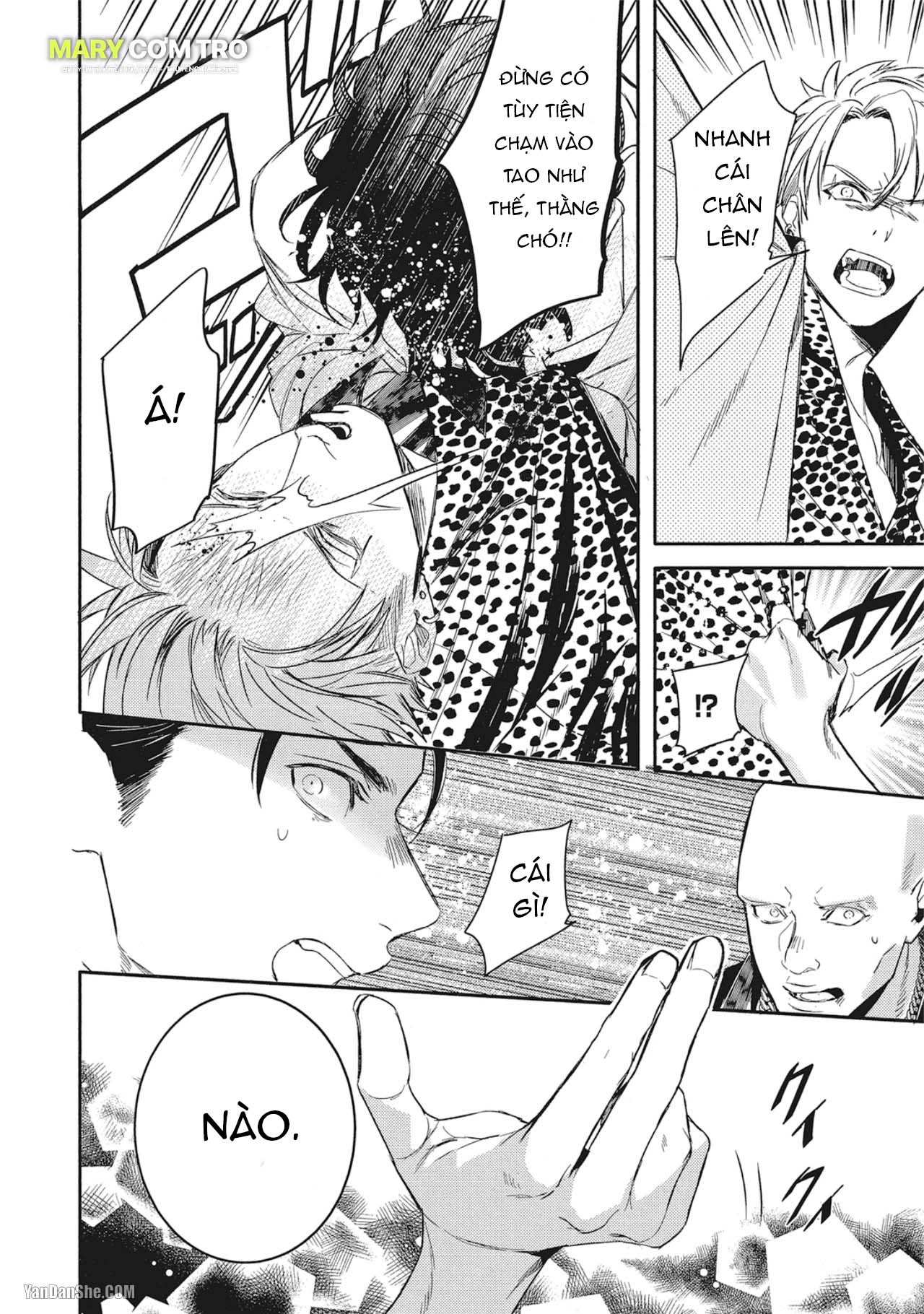 Đừng Thuê Cậu Ấy chapter 3.2 - Trang 3