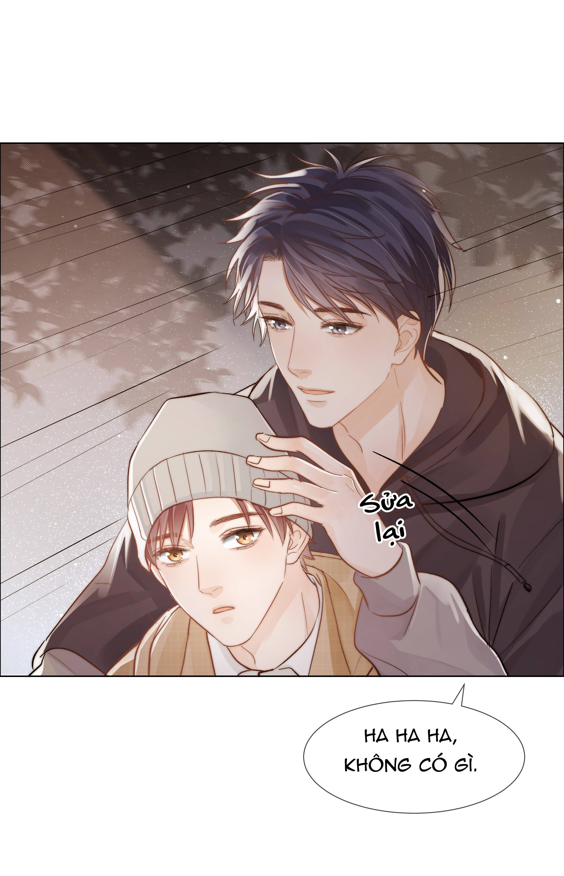 bạch nhật sự cố chapter 6 38