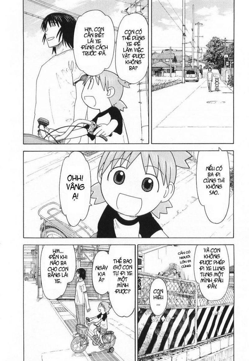 yotsubato! chapter 37 6