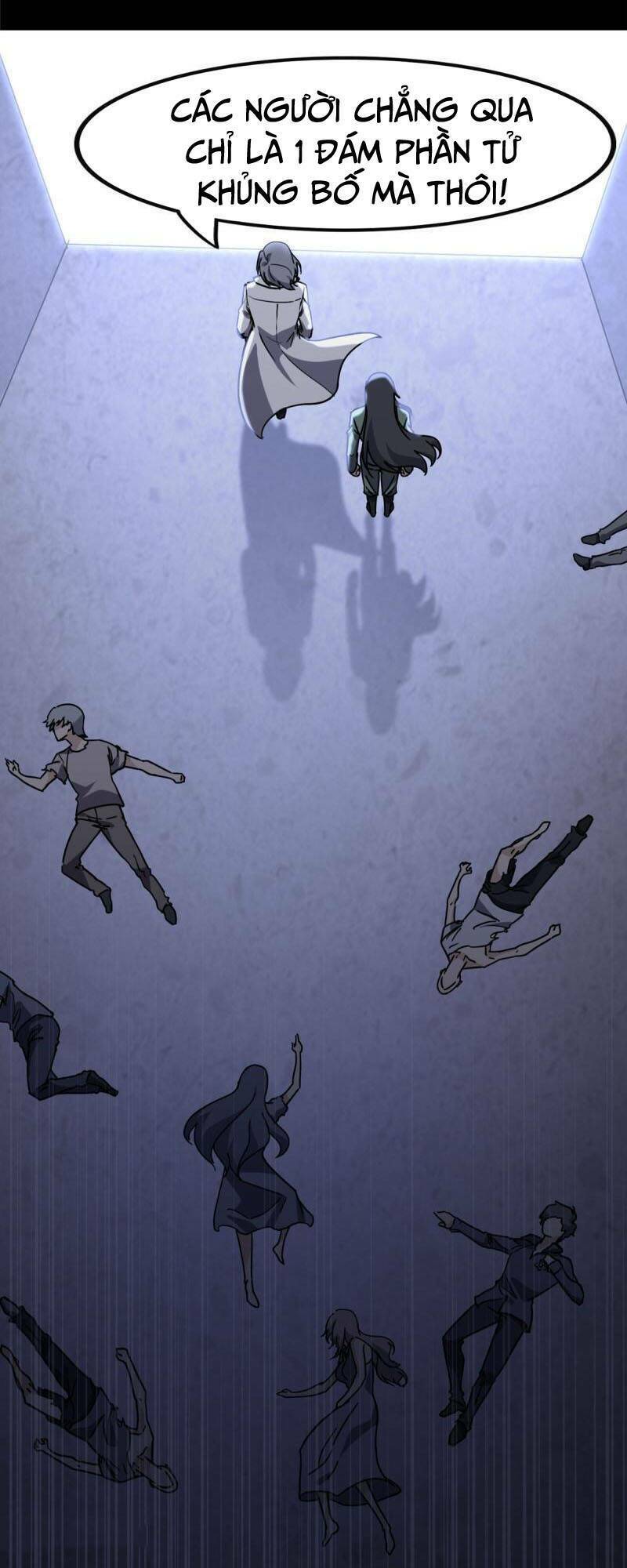 bạn gái virus của tôi chapter 323 43