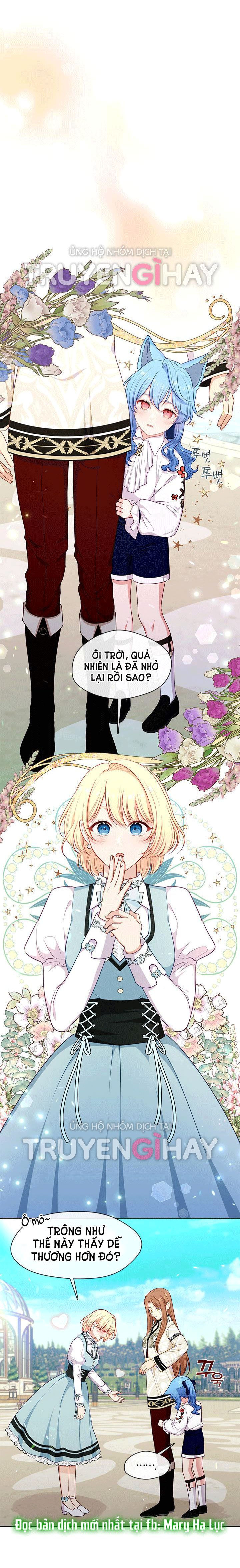 cẩn thận nữ phụ phản diện đấy! chapter 125 56