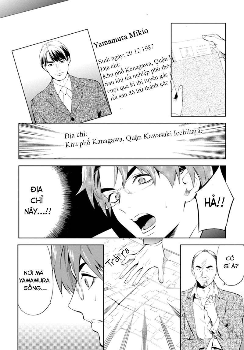 shinrei tantei yakumo - thám tử tâm linh season 1 chapter 53 27