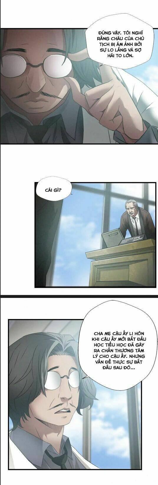 kẻ bị ruồng bỏ chapter 69.2 14