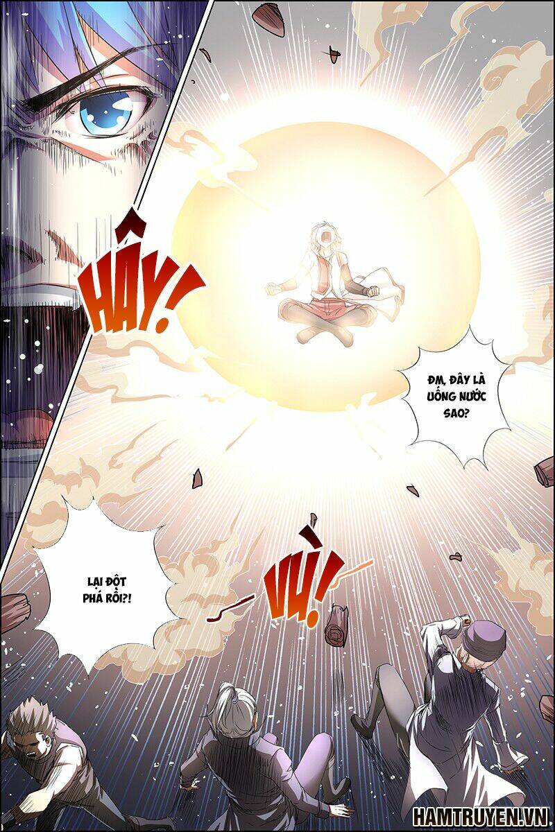 ngạo thế cửu trọng thiên chapter 33.5 2