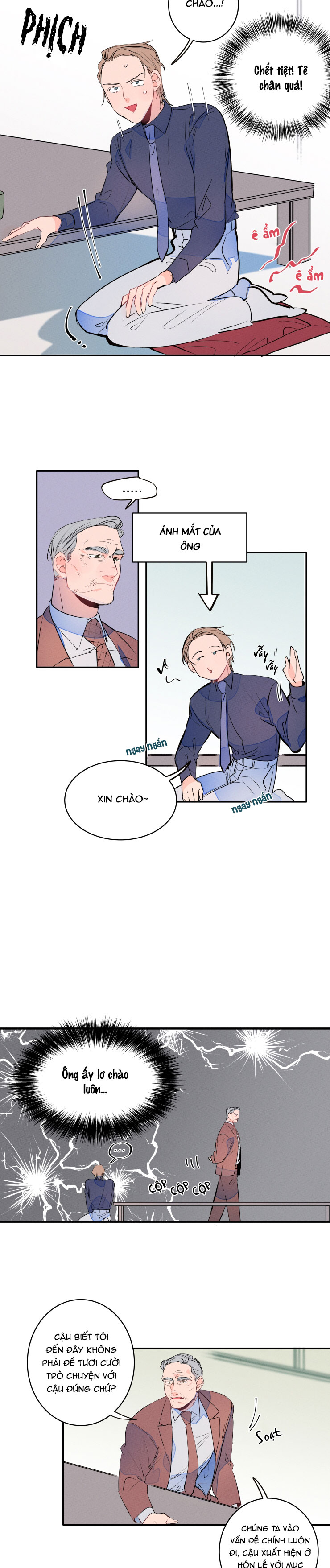 cưới anh hả?! được luôn! chapter 6 8