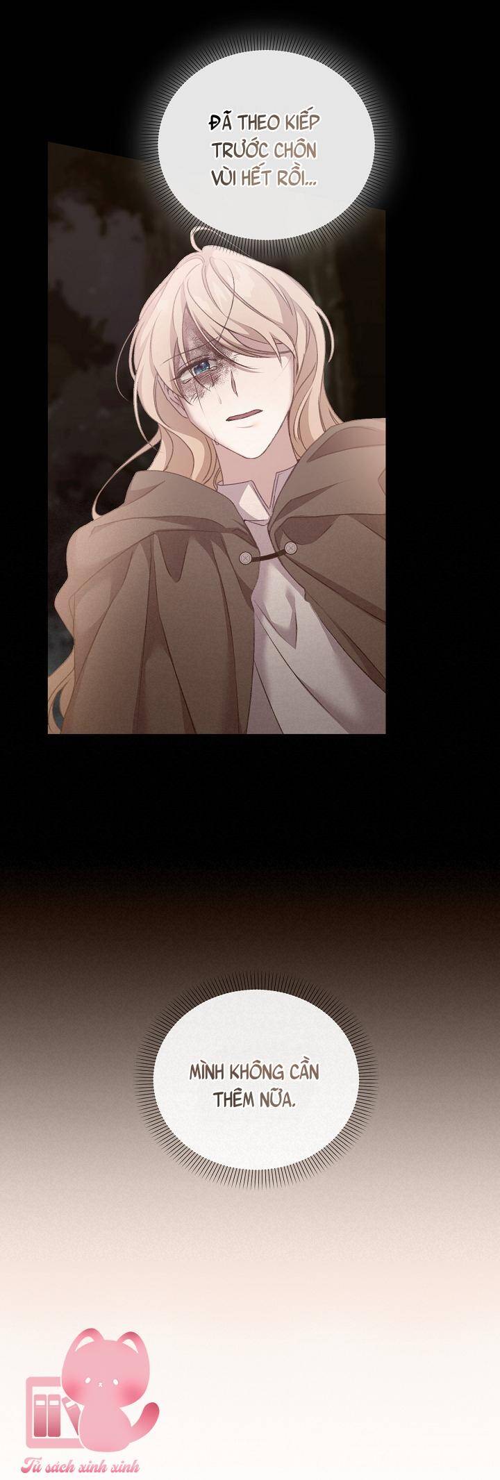 vị hôn thê của kẻ săn mồi chapter 55 61