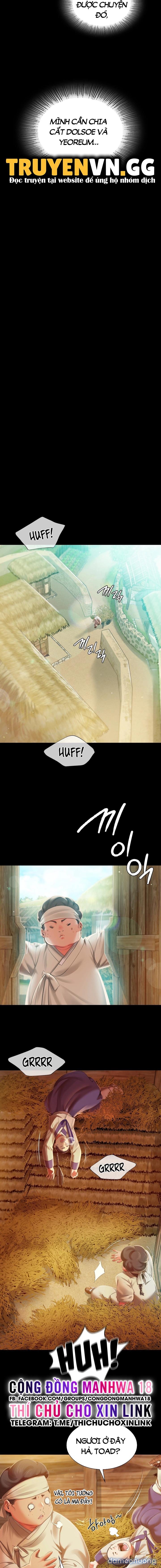 [18+] tiểu thư chapter 90 4