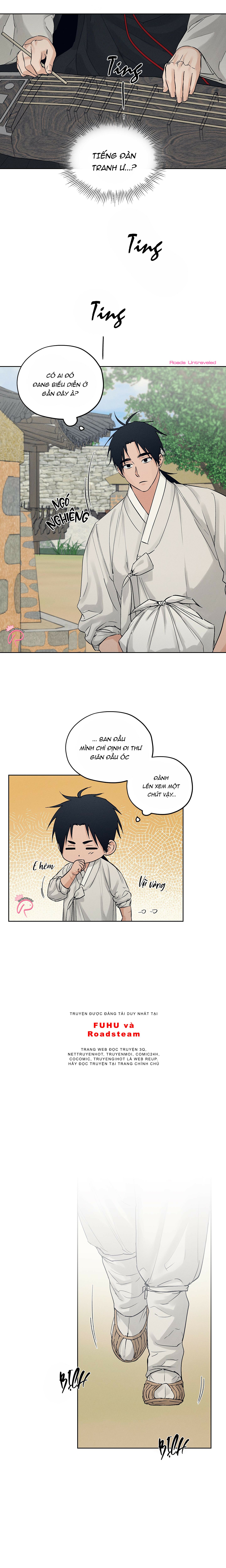 cửa hàng âm cụ chosun chapter 26 12