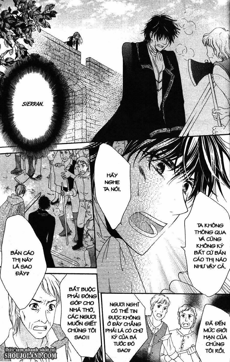 bá tước lạnh lùng - fluritz hakushaku wa itsumo gokigen naname chapter 4 15