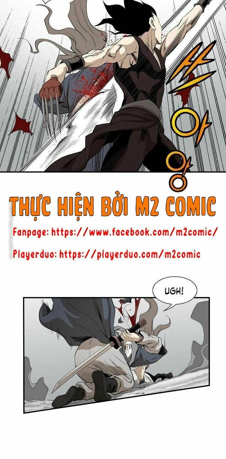 thế giới võ thuật của pháp sư chapter 50 11