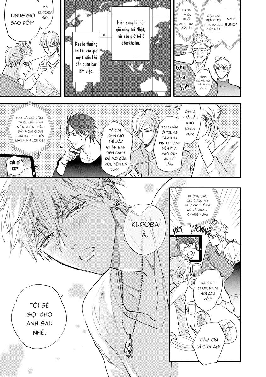 đêm thác loạn chapter 3 13