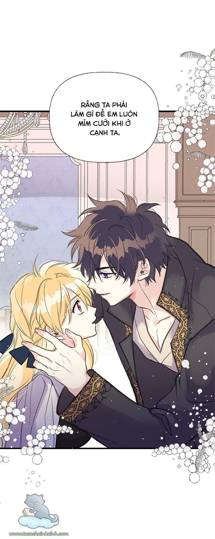 chị tôi nhặt về nam chính của tiểu thuyết chapter 38 3