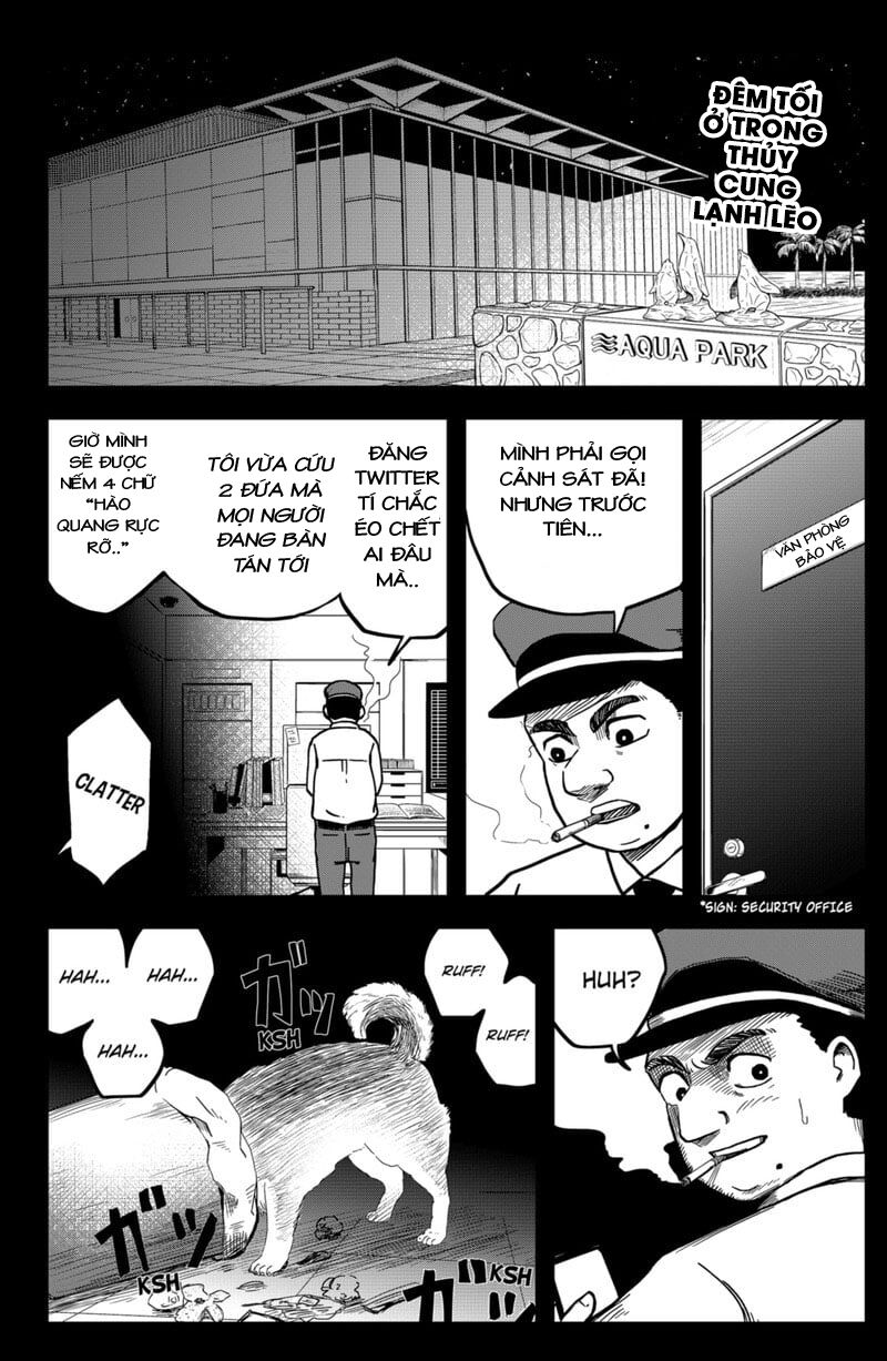 thế giới của shibata chapter 6 1