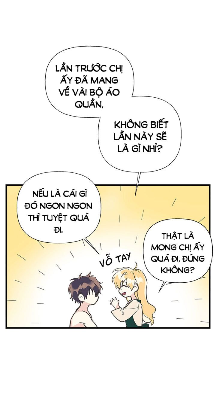 chị tôi đã nhặt về một nam chính quyến rũ chapter 13 54