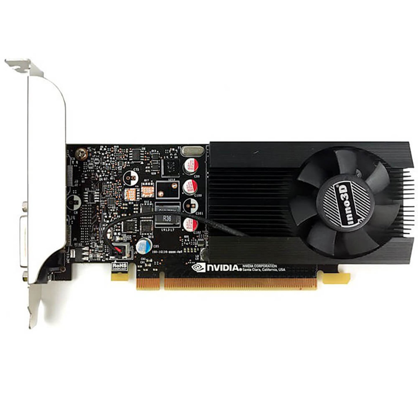 INNO3D GeForce GT 1030 2GB GDDR5 _ HÀNG CHÍNH HÃNG