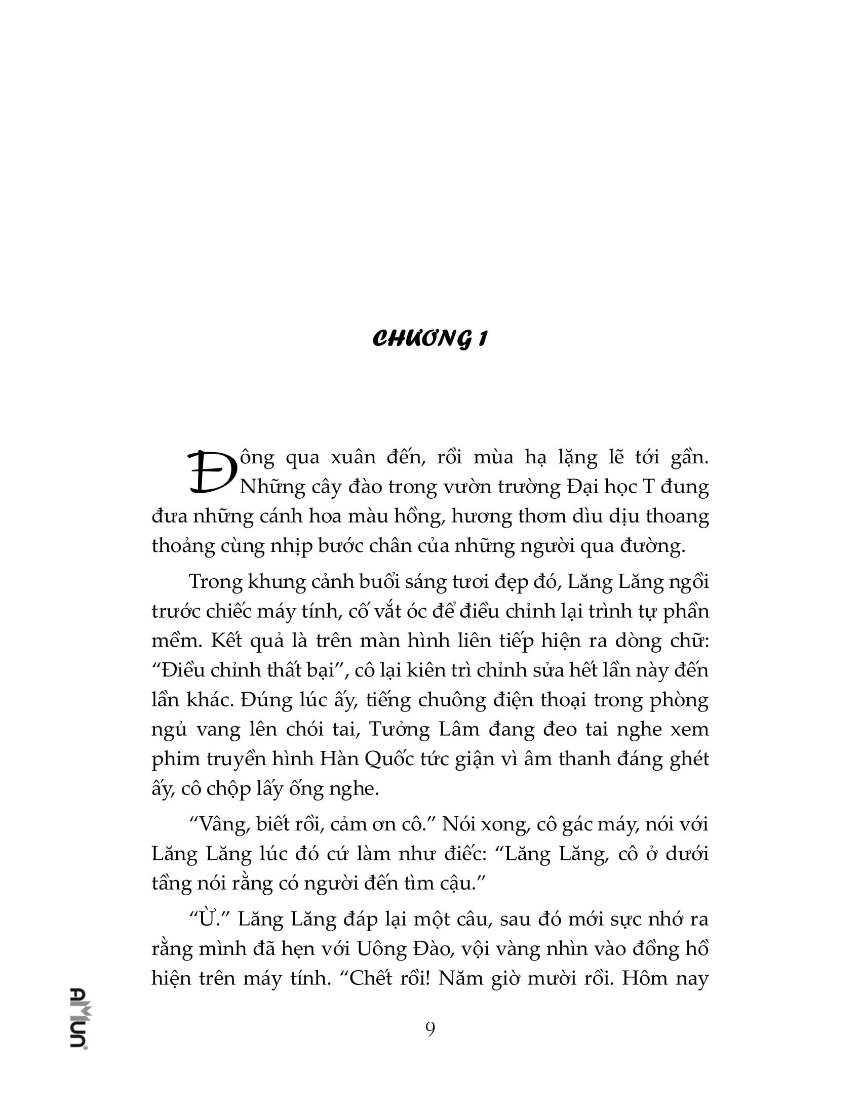 Mãi Mãi Là Bao Xa (Tái Bản)