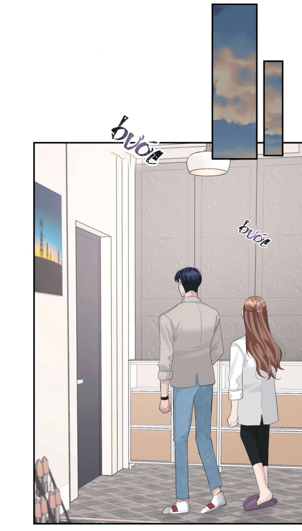 cuộc hôn nhân hoàn hảo chapter 35 17