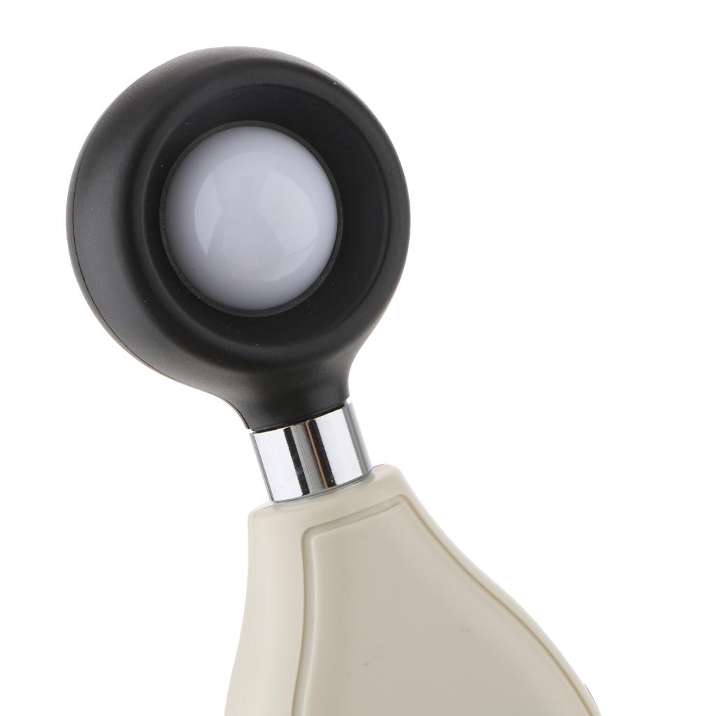 GM1010 Digital Light Lux Meter Luminometer Photometer 0~200000Lux/0~18500Fc